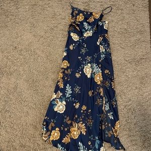 Petal & Pup Maxi Dress